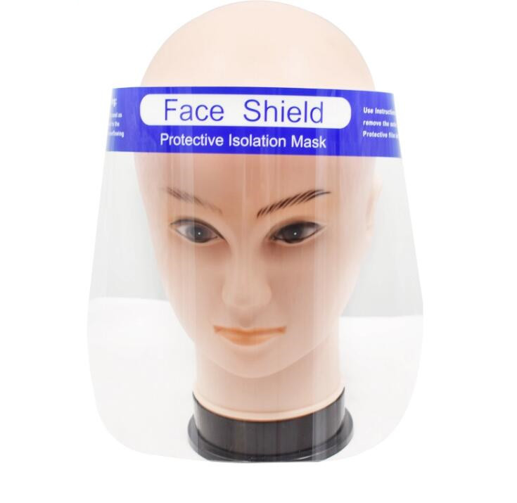 China CE FDA Pet Disposable Adjustable Surgical Face Shield wholesale