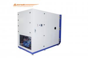 China Scientific SUS304 3000nm Solar Simulation Chamber , UV Accelerated Weathering Tester wholesale