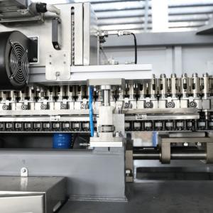 China Full Automatic 12000BPH 1000ml Roatry Blow Molding Machinery wholesale
