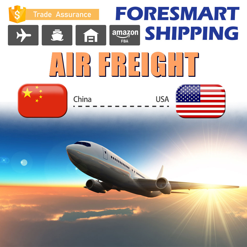 China Door To Door Air Freight Shipping From China To USA wholesale