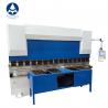 Buy cheap Hydraulic CNC Sheet Metal Folder Machine 7.5kw , 3060mm 1000KN Steel Plate from wholesalers