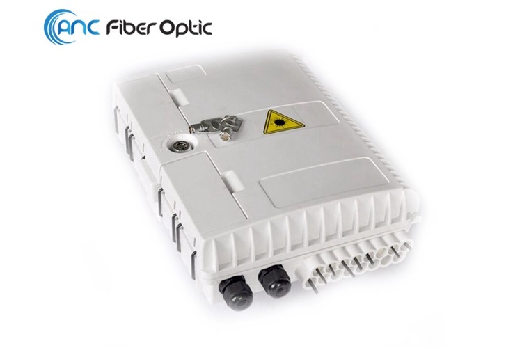 China IP65 Ftth Fiber Optic Termination Boxes wholesale