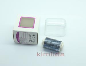China 0.2mm 0.25mm 0.3mm 0.5mm Titanium 1080 Needles roller body derma roller wholesale