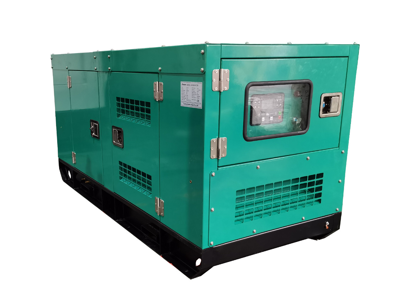 China CE Engine 6105AZLD Ricardo Diesel Generator Backup Power For House wholesale