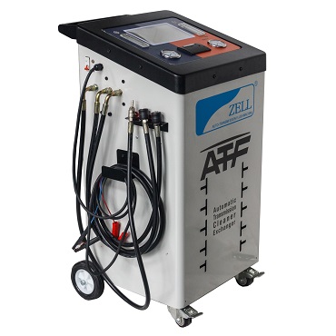 ODM 12V Automatic Gearbox Transmission Fluid Change Machine For Vehicles