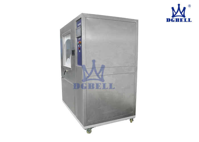 China DGBELL Sand And Dust Testing , 2Kg/M3 Climate Control Chamber wholesale