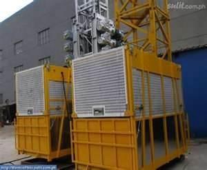 China building lifts Construction industrial rack and pinion elevator manufacturers wholesale