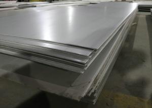 China 1.5mm Precision 409L Precision Stainless Steel Sheet wholesale