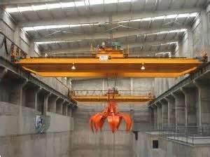 China heavy duty double beam electrical 30 ton bridge dearborn overhead crane systems wholesale