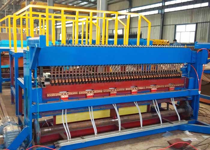China Large Automatic Welding Machine For Integrated Welded Wire Mesh Production Line wholesale