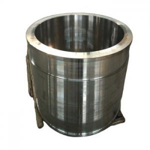 China ST52 Polished Hardness 40HRC Stainless Steel Deep Drilling Hole Cylinder wholesale