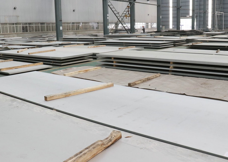 China Structural Hardened Hot Rolled Stainless Steel Sheet wholesale
