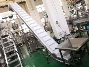 China 0.75KW Incline Conveyor Systems wholesale