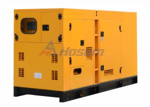 China Soundproof 400kVA P158LE-1 Doosan Diesel Generator Set wholesale