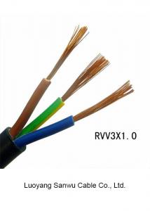 China OEM Supply Red 12 Gauge Low Voltage Cable For Indoor And Outdoor 10mm 2.5mm wholesale