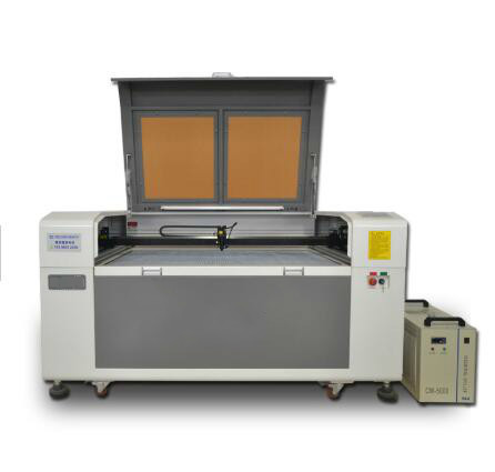 China MDF Co2 Laser Engraving Machine / High Precision 100w Co2 Laser Engraver wholesale