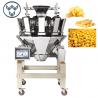 Buy cheap Automatic Food Snack 10 / 14 Heads Weigher For Chips Grain Packing from wholesalers