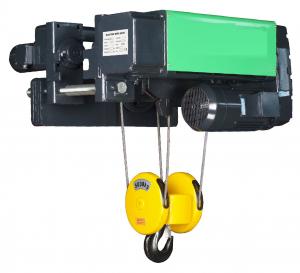 China Automated Hoisting Systems Custom Low Headroom Electric Wire Rope Hoists SHA-XD Type wholesale
