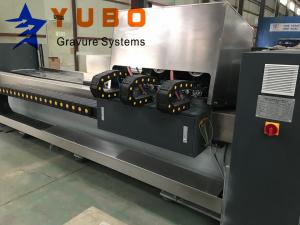 China Gravure cylinder surface grinding polishing machine copper hardness wholesale