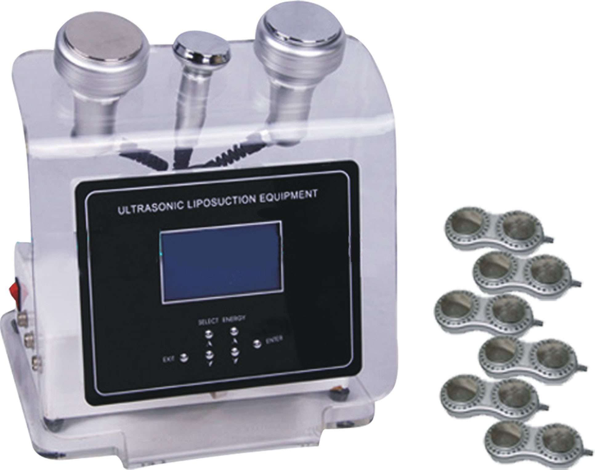 China 3 in 1 Portable ultrasonic liposuction cavitation machine Equipment for men wholesale