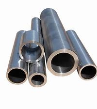 Buy cheap ISO9001 Heat Exchanger Uns S32205 Duplex Stainless Steel Natural Silver color from wholesalers