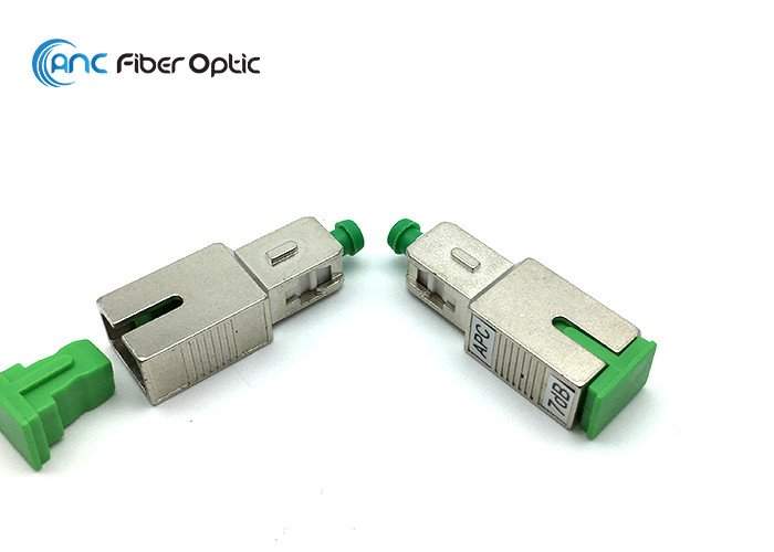 China 5dB SC/APC Fiber Optic Attenuator wholesale
