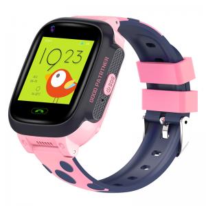 China GPS WIFI LBS Positioning 1.33" Kids Touch Screen Smartwatch wholesale