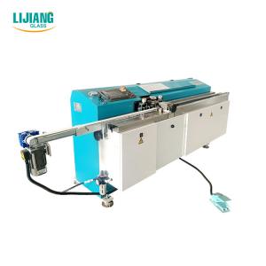 China Insulating Glass Butyl Extruder Tape Coating Machine Hot Melt Adhesive wholesale