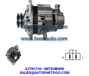 China A2T771798 A2TN1798 - MITSUBISHI Alternator 12V 80A Alternadores wholesale