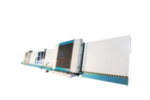 China Siemens 10m/min IGU Insulating Glass Production Line wholesale