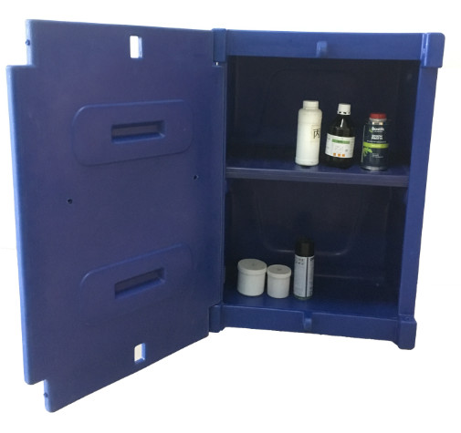 China Flammable Storage Safety Cabinet Rotational Moulding Products OEM Available wholesale