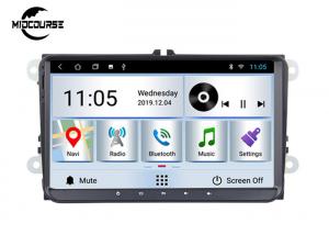 China Android 9.0 Volkswagen Passat DVD Player Touch Buttons 9 Inch 1024*600P Screen wholesale