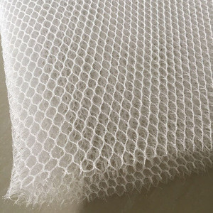 China 3D Polyester Mesh Fabric For Bags Curtain , Home Textile Use Breathable Mesh Fabric wholesale