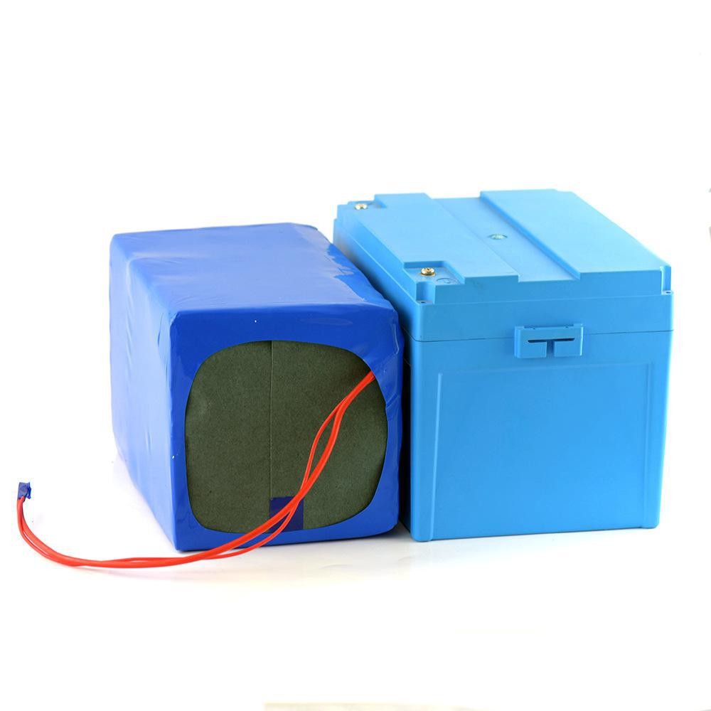 Buy cheap Factory Design 48V 4500mAh Ebike Battery Pack from wholesalers