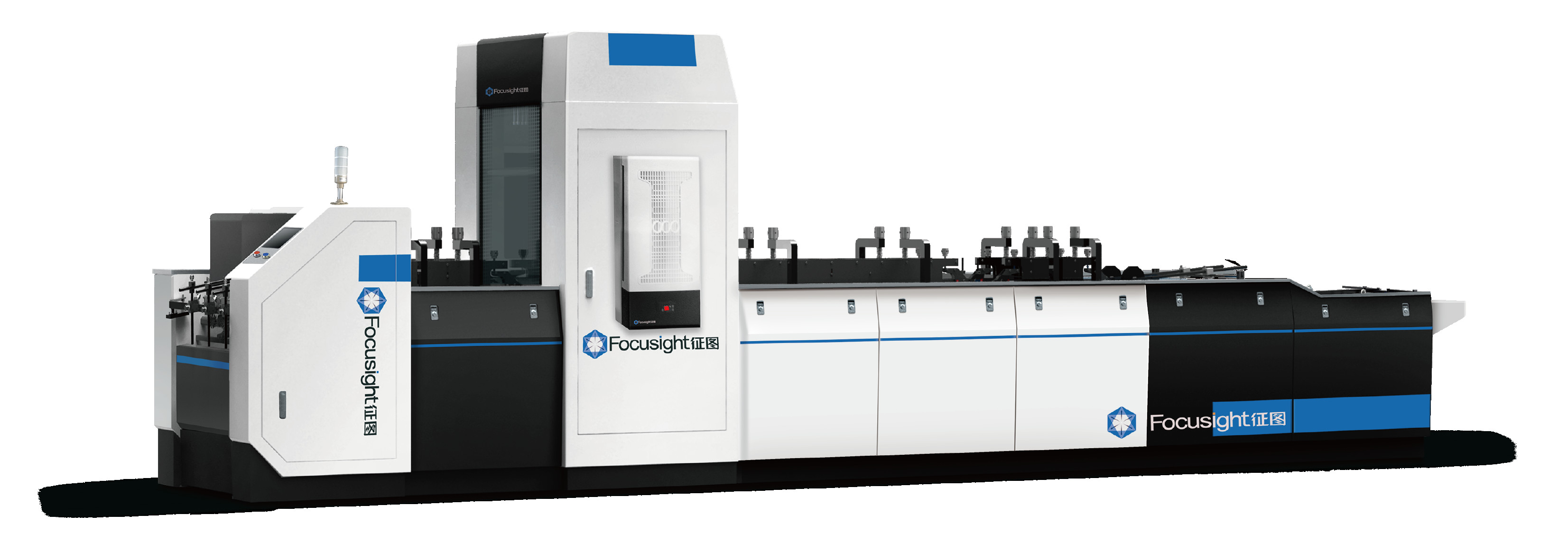China 250m / Min Medicine Box Printing Inspection Machine With Job Memory wholesale