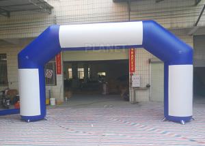 China Competition Inflatable Race Arch / Entrance Blow Up Arch OEM Available wholesale