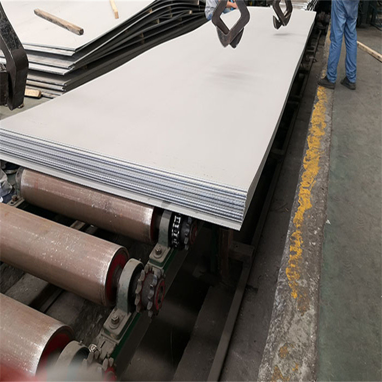 China Hot Rolled Plate  201 Stainless Steel Sheet Corrosion Resistant wholesale