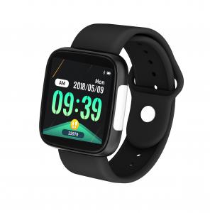 China ECG Monitor 1.3" TFT Screen HS6620 Healthcare Smart Watch wholesale