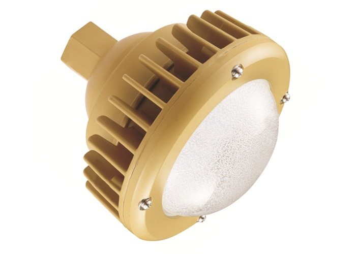 China Outdoor Yellow Color Explosion Proof Led Flood Light Fixtures Long Life - Span wholesale
