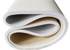 China PES Nomex High Heat Insulation Blanket Non Slipping For Knitted Fabric Compactor wholesale