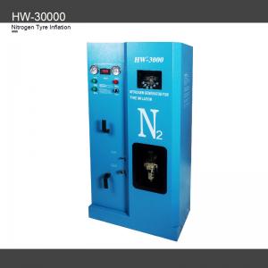 China LCD Display HW 3000 Nitrogen Gas Tyre Inflator No Inflating Gun wholesale