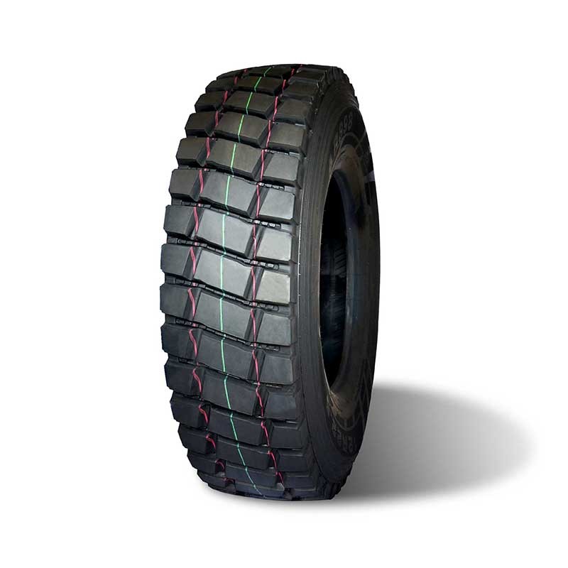 High Performance Thailand Rubber 18 Ply Truck Tires , AR898 4x4 Truck Tires