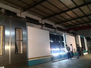 China 15mm Double Glass Window Line Making Machine wholesale