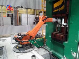 China Good price gear driving forging press better than friction screw forging press wholesale