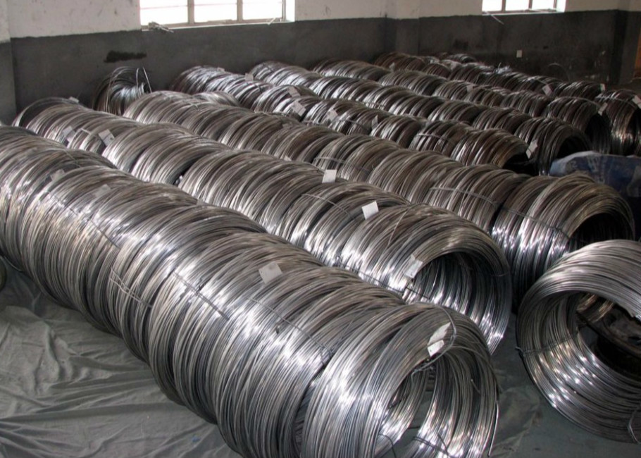 China 6101 6201 High Purity Aluminium Wire Rod With 0.20 Fe Foreign Content Long Life wholesale