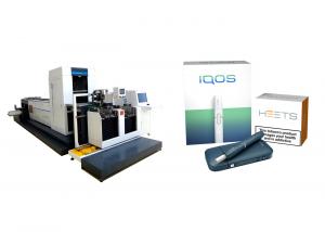 China FMCG Cartons Printing Inspection Machine , Visual Inspection Equipment wholesale