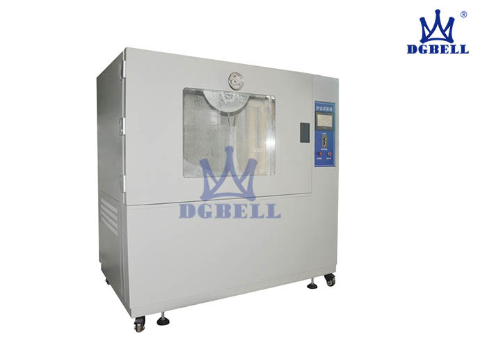 China Sand Dust Testing Equipment , AC220V 50Hz 3.0KW Environmental Simulation Chambers wholesale