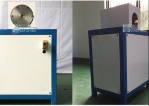 China Manual Feeding Tube Shrinking Machine 1840*600*1180mm Easy Installation wholesale