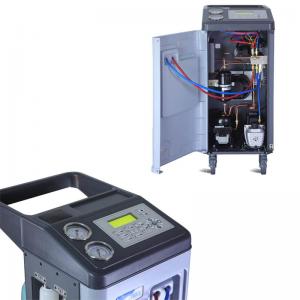 China 14.3L Refrigerant 1234YF AC Machine A/C Recovery Recharge Recycle Service Station wholesale