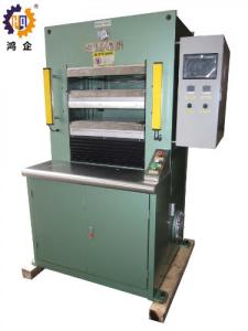 China PLC Control High performance Hydraulic Heat Press Machine With Two Opening 50T wholesale
